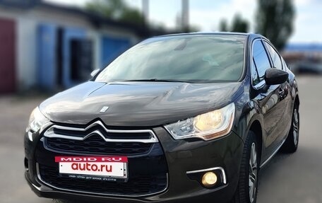 Citroen DS4, 2014 год, 925 000 рублей, 2 фотография