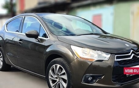 Citroen DS4, 2014 год, 925 000 рублей, 3 фотография