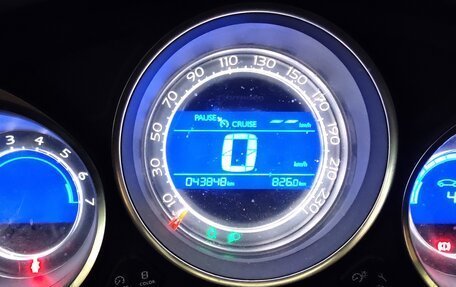 Citroen DS4, 2014 год, 925 000 рублей, 22 фотография