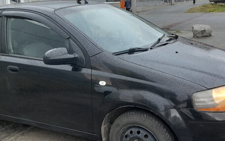 Chevrolet Aveo III, 2006 год, 200 000 рублей, 5 фотография