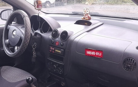 Chevrolet Aveo III, 2006 год, 200 000 рублей, 4 фотография