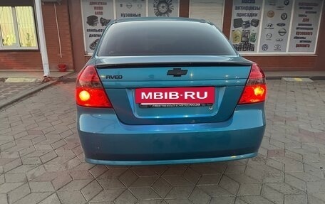 Chevrolet Aveo III, 2008 год, 635 000 рублей, 3 фотография