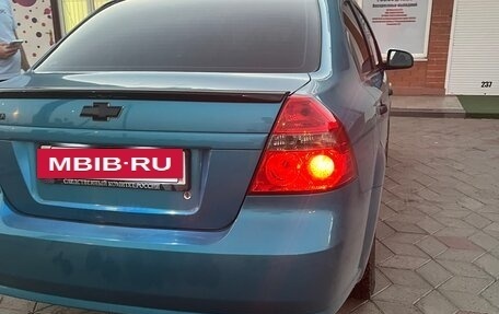 Chevrolet Aveo III, 2008 год, 635 000 рублей, 5 фотография