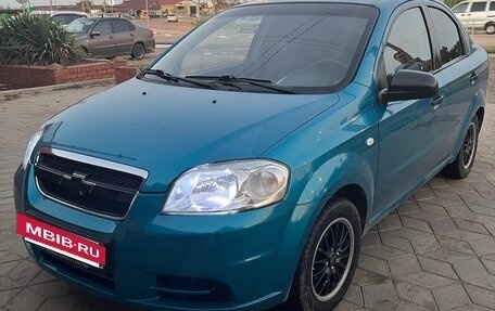 Chevrolet Aveo III, 2008 год, 635 000 рублей, 2 фотография