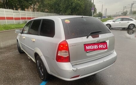 Chevrolet Lacetti, 2007 год, 320 000 рублей, 5 фотография