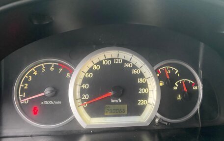 Chevrolet Lacetti, 2007 год, 320 000 рублей, 10 фотография