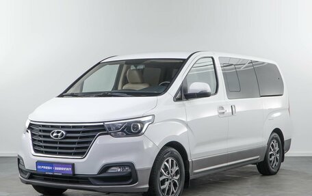 Hyundai H-1 II рестайлинг, 2018 год, 2 999 800 рублей, 5 фотография