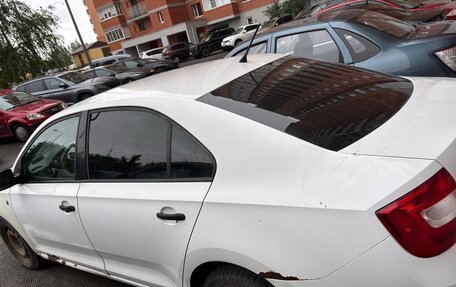 Skoda Rapid I, 2014 год, 300 000 рублей, 6 фотография