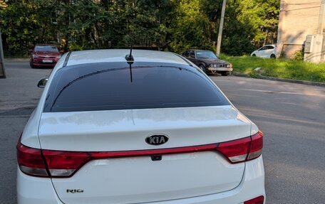 KIA Rio IV, 2018 год, 1 280 000 рублей, 5 фотография