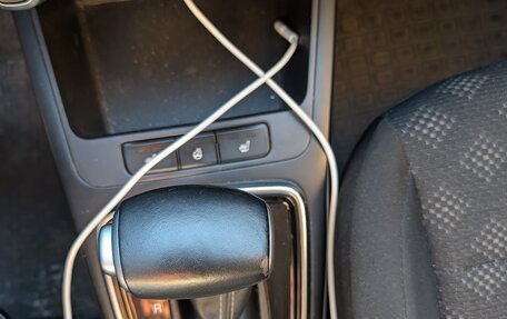KIA Rio IV, 2018 год, 1 280 000 рублей, 10 фотография