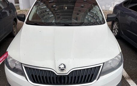 Skoda Rapid I, 2014 год, 300 000 рублей, 2 фотография
