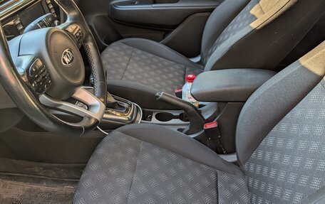 KIA Rio IV, 2018 год, 1 280 000 рублей, 11 фотография