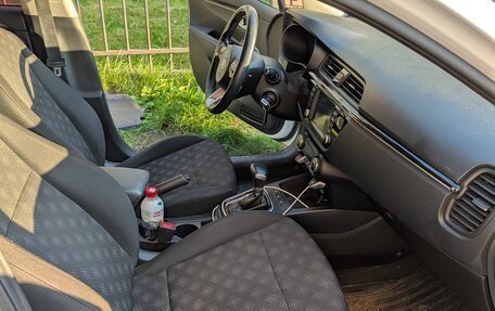 KIA Rio IV, 2018 год, 1 280 000 рублей, 12 фотография