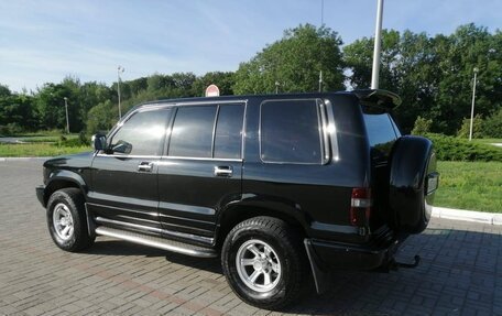 Opel Monterey A рестайлинг, 1993 год, 450 000 рублей, 10 фотография