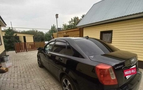 Chevrolet Lacetti, 2007 год, 630 000 рублей, 5 фотография