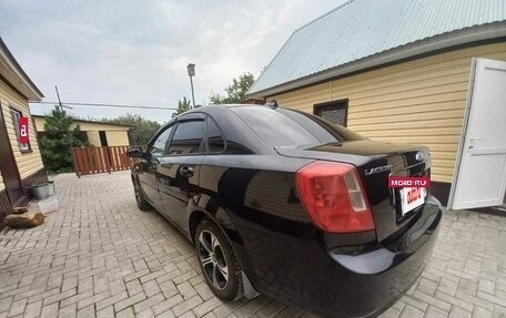 Chevrolet Lacetti, 2007 год, 630 000 рублей, 4 фотография