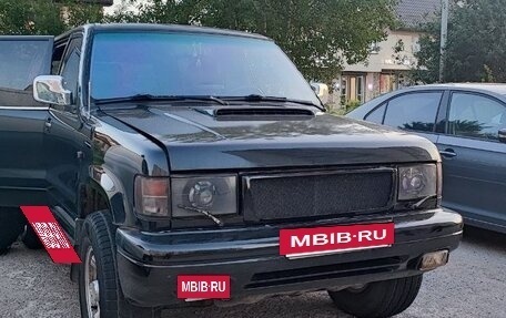 Opel Monterey A рестайлинг, 1993 год, 450 000 рублей, 6 фотография