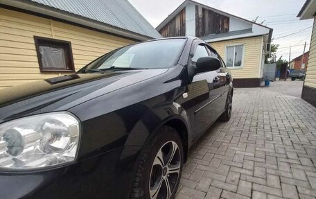 Chevrolet Lacetti, 2007 год, 630 000 рублей, 9 фотография