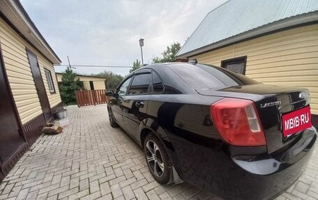 Chevrolet Lacetti, 2007 год, 630 000 рублей, 10 фотография