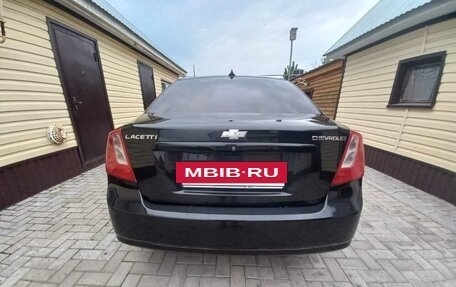 Chevrolet Lacetti, 2007 год, 630 000 рублей, 22 фотография