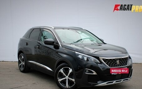 Peugeot 3008 II, 2019 год, 1 749 000 рублей, 3 фотография