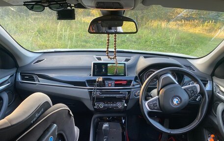 BMW X1, 2016 год, 2 100 000 рублей, 8 фотография