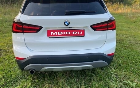 BMW X1, 2016 год, 2 100 000 рублей, 3 фотография