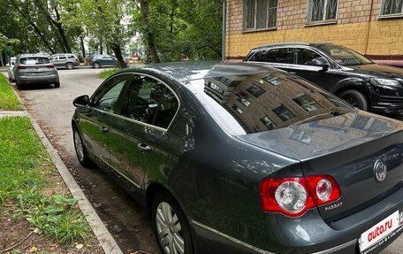 Volkswagen Passat B6, 2010 год, 900 000 рублей, 6 фотография