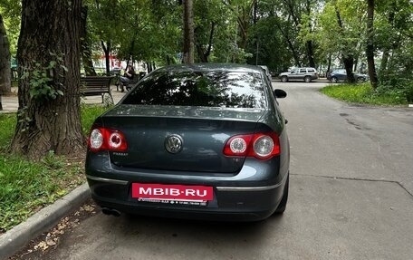 Volkswagen Passat B6, 2010 год, 900 000 рублей, 5 фотография