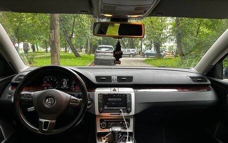 Volkswagen Passat B6, 2010 год, 900 000 рублей, 12 фотография