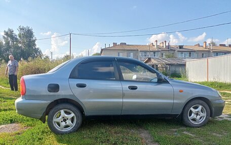 Chevrolet Lanos I, 2007 год, 120 000 рублей, 2 фотография