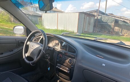 Chevrolet Lanos I, 2007 год, 120 000 рублей, 5 фотография