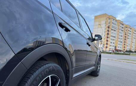 Hyundai Creta I рестайлинг, 2019 год, 1 950 000 рублей, 6 фотография