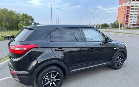 Hyundai Creta I рестайлинг, 2019 год, 1 950 000 рублей, 3 фотография