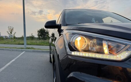 Hyundai Creta I рестайлинг, 2019 год, 1 950 000 рублей, 9 фотография