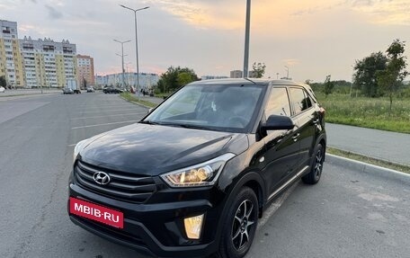 Hyundai Creta I рестайлинг, 2019 год, 1 950 000 рублей, 5 фотография