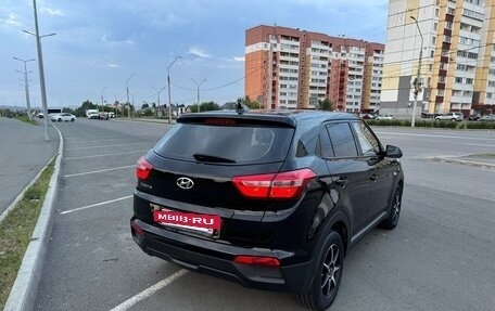Hyundai Creta I рестайлинг, 2019 год, 1 950 000 рублей, 4 фотография