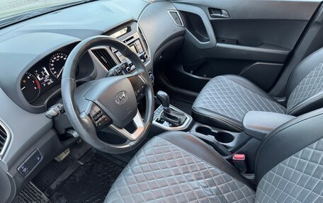 Hyundai Creta I рестайлинг, 2019 год, 1 950 000 рублей, 15 фотография