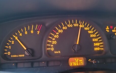 Opel Vectra B рестайлинг, 1998 год, 160 000 рублей, 8 фотография