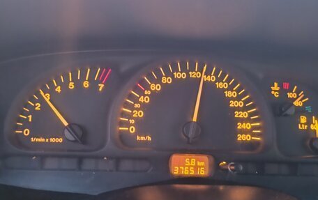 Opel Vectra B рестайлинг, 1998 год, 160 000 рублей, 7 фотография