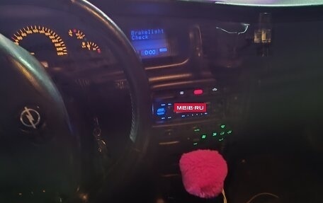 Opel Vectra B рестайлинг, 1998 год, 160 000 рублей, 16 фотография