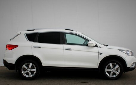 DongFeng AX7 I, 2017 год, 975 000 рублей, 8 фотография