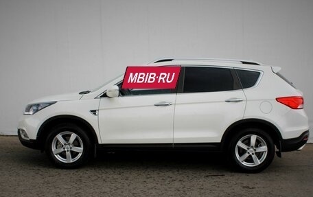 DongFeng AX7 I, 2017 год, 975 000 рублей, 4 фотография