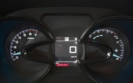 DongFeng AX7 I, 2017 год, 975 000 рублей, 11 фотография