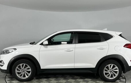 Hyundai Tucson III, 2017 год, 1 860 000 рублей, 8 фотография