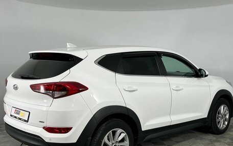 Hyundai Tucson III, 2017 год, 1 860 000 рублей, 5 фотография