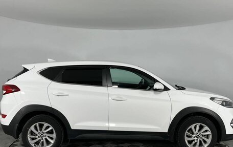 Hyundai Tucson III, 2017 год, 1 860 000 рублей, 4 фотография