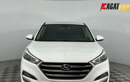 Hyundai Tucson III, 2017 год, 1 860 000 рублей, 2 фотография