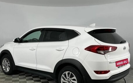 Hyundai Tucson III, 2017 год, 1 860 000 рублей, 7 фотография