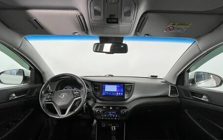 Hyundai Tucson III, 2017 год, 1 860 000 рублей, 10 фотография